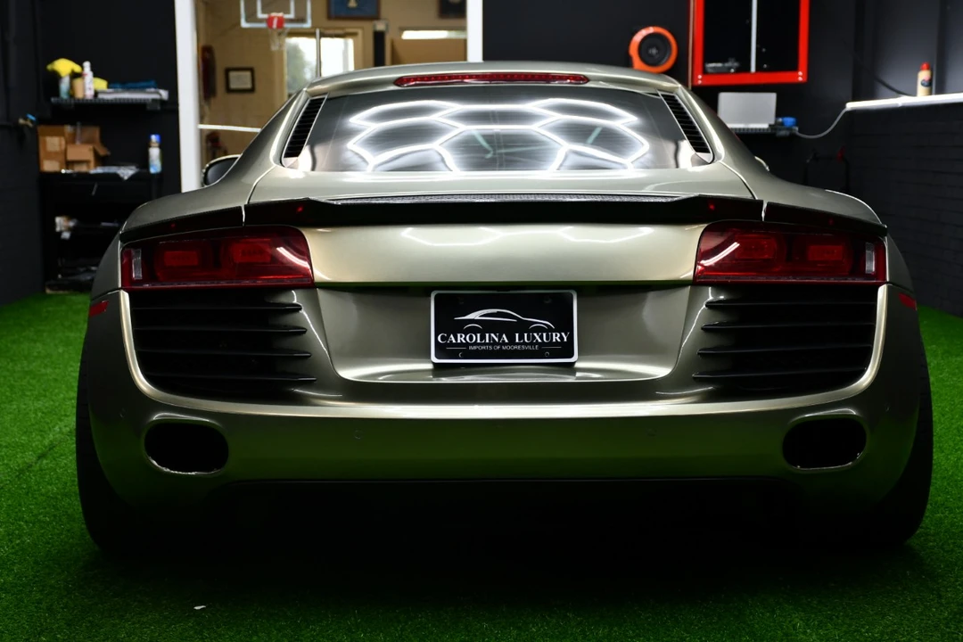 2008 Audi 42 R8 - Image 4 of 21