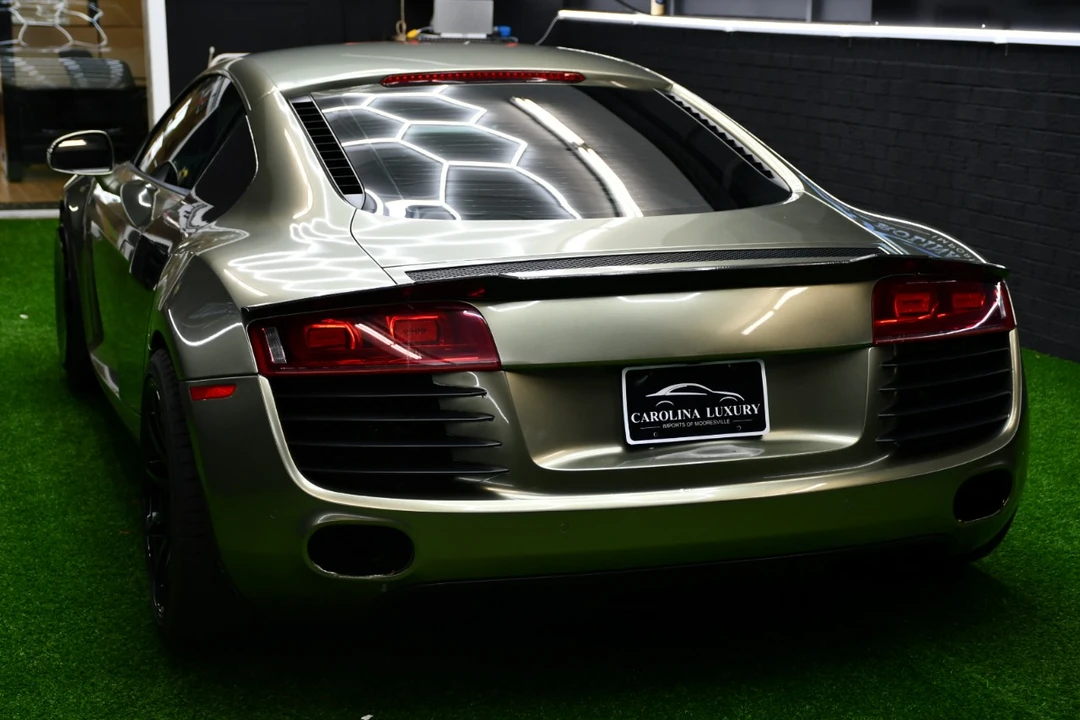2008 Audi 42 R8 - Image 3 of 21