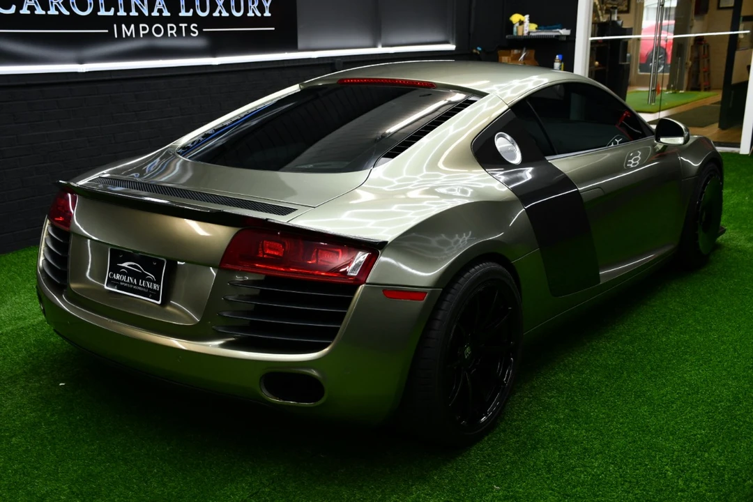 2008 Audi 42 R8 - Image 6 of 21