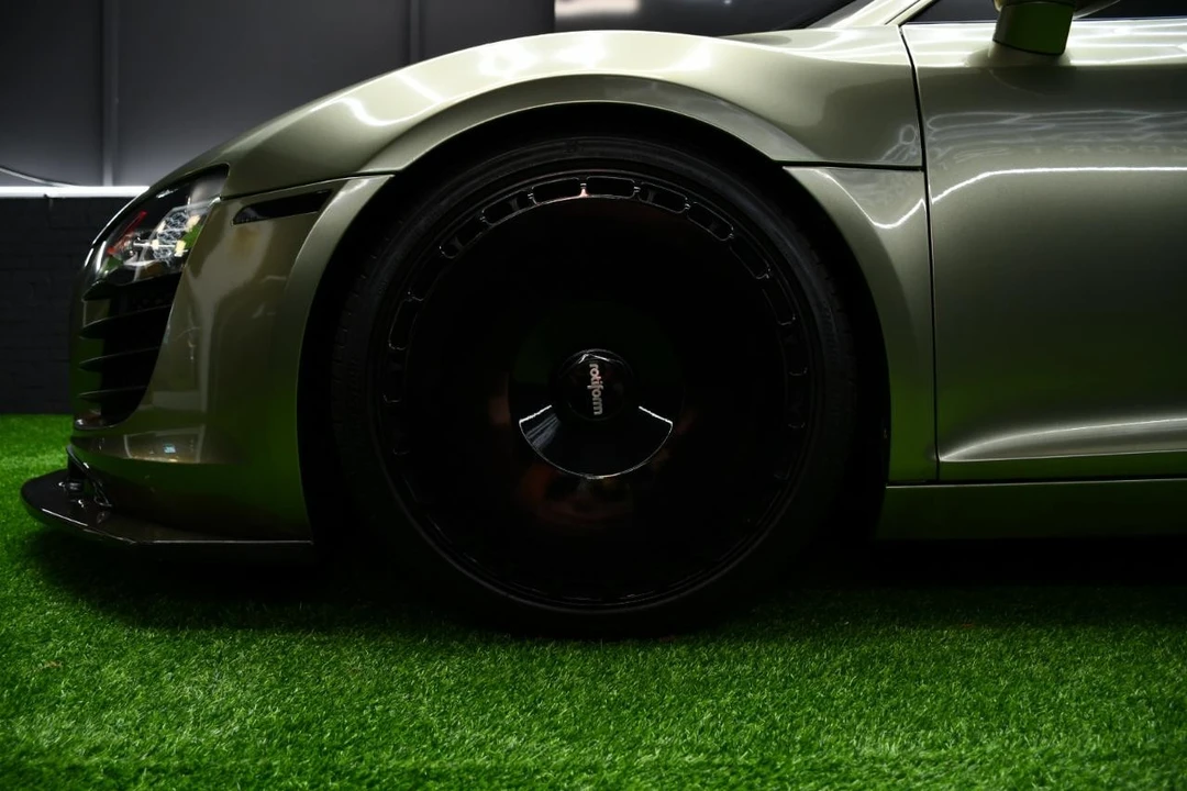 2008 Audi 42 R8 - Image 9 of 21