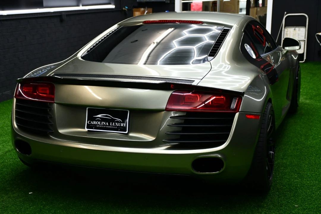 2008 Audi 42 R8 - Image 5 of 21