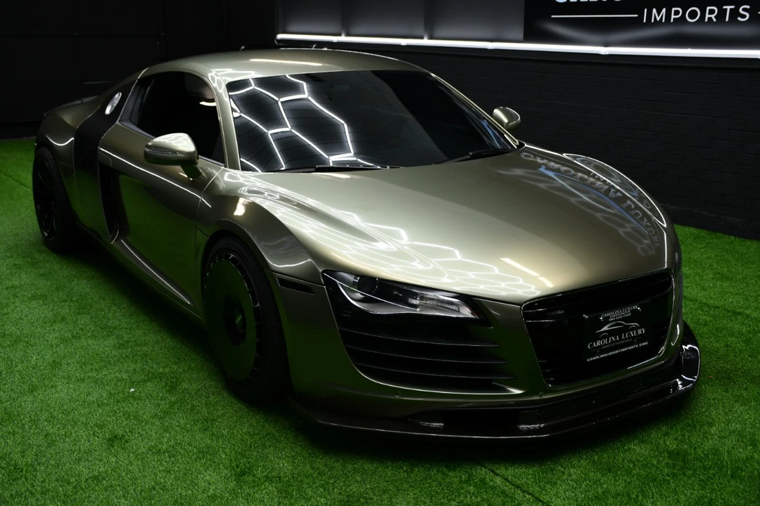 2008 Audi 42 R8 - Image 7 of 21