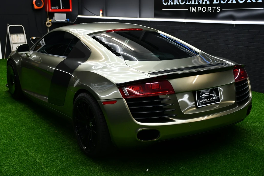 2008 Audi 42 R8 - Image 2 of 21