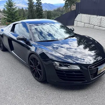 2008 Audi R8 V8