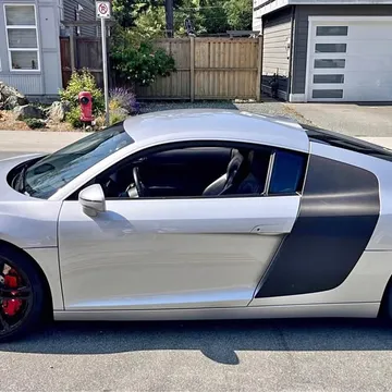 2008 Audi R8