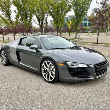 2008 Audi R8