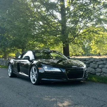 2008 Audi R8