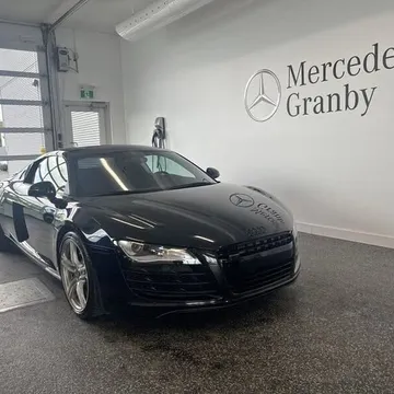 2008 Audi R8 Coupe