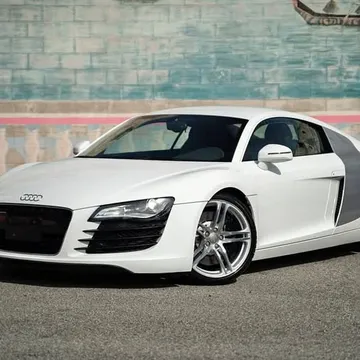 2008 Audi R8 Coupe