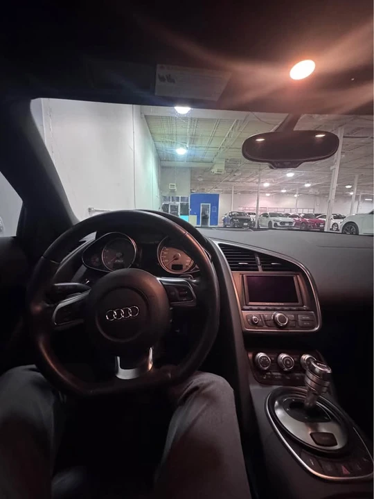 2008 Audi 42 R8 - Image 9 of 9
