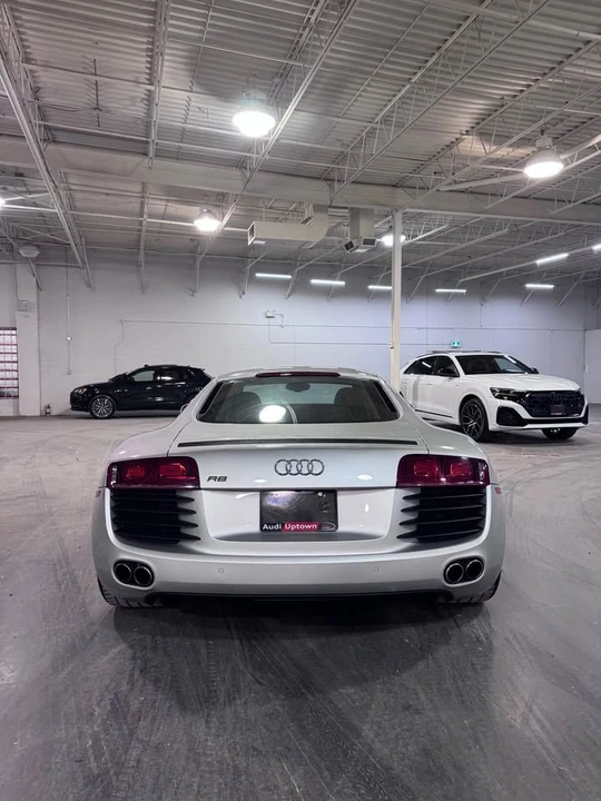 2008 Audi 42 R8 - Image 6 of 9