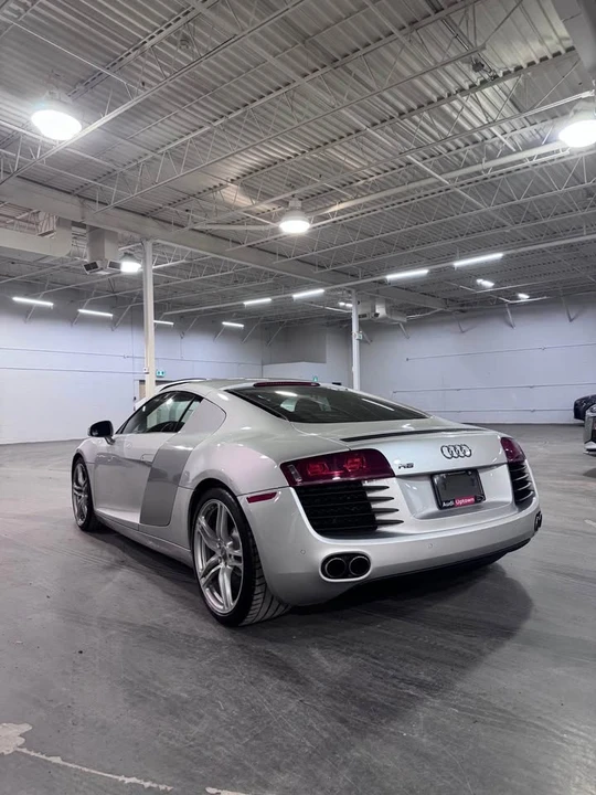 2008 Audi 42 R8 - Image 7 of 9