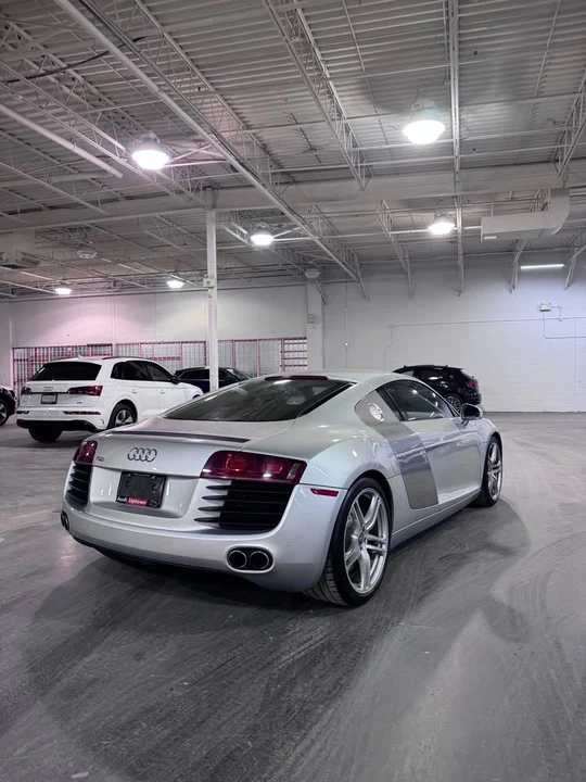 2008 Audi 42 R8 - Image 5 of 9