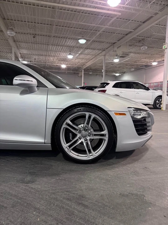 2008 Audi 42 R8 - Image 4 of 9