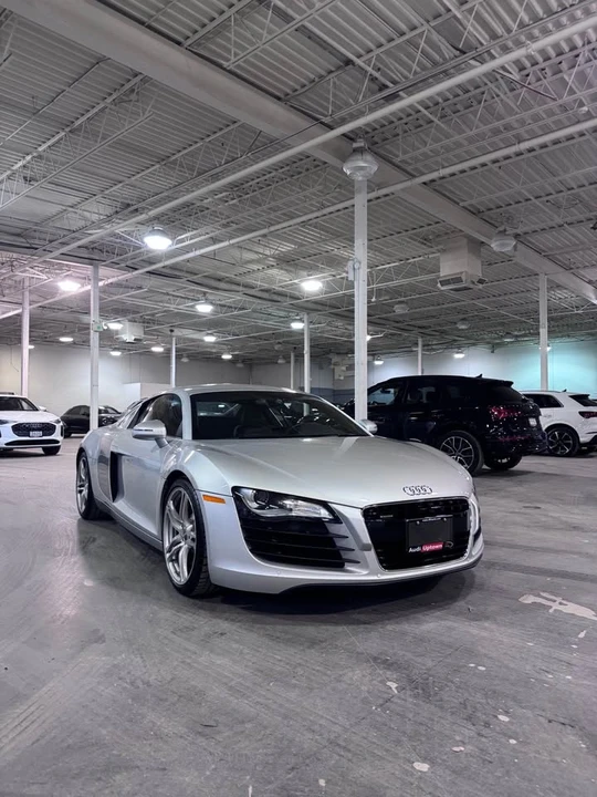 2008 Audi 42 R8 - Image 3 of 9