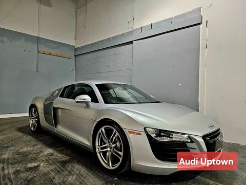 2008 Audi R8 4.2 R-Tronic Quattro