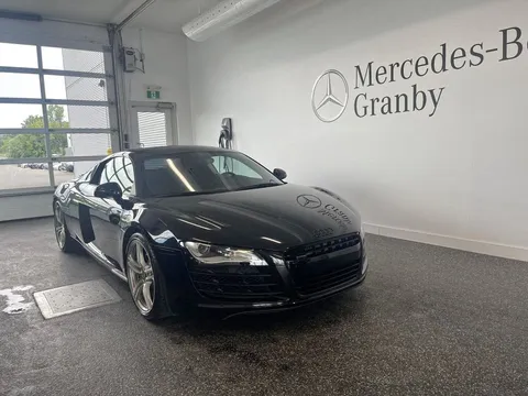 2008 Audi R8