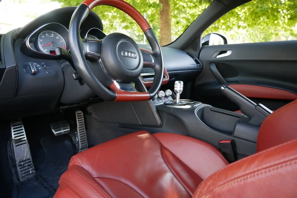 2008 Audi 42 R8 - Image 14 of 20