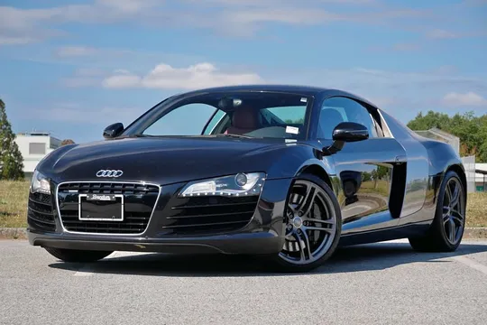 2008 Audi R8 4.2 R Tronic Quattro