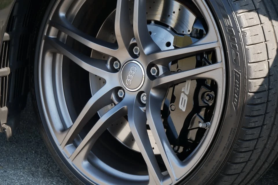 2008 Audi 42 R8 - Image 11 of 20