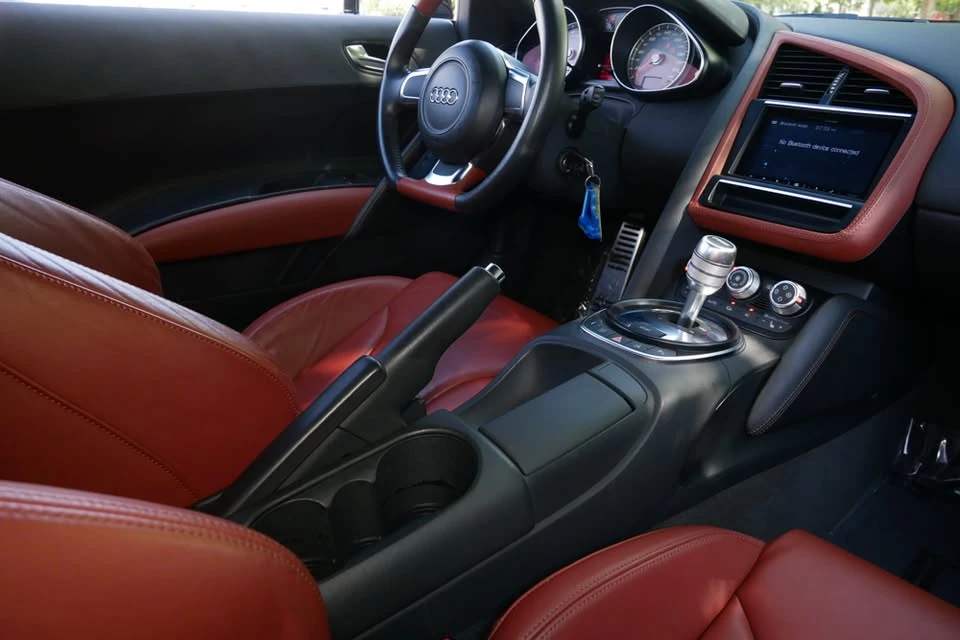 2008 Audi 42 R8 - Image 17 of 20