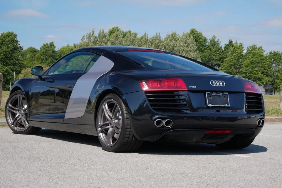 2008 Audi 42 R8 - Image 12 of 20