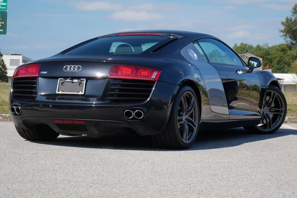 2008 Audi 42 R8 - Image 8 of 20