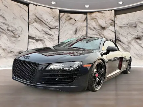2008 Audi R8 Quattro Coupe 2D