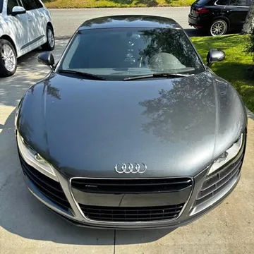 2008 Audi R8 Quattro