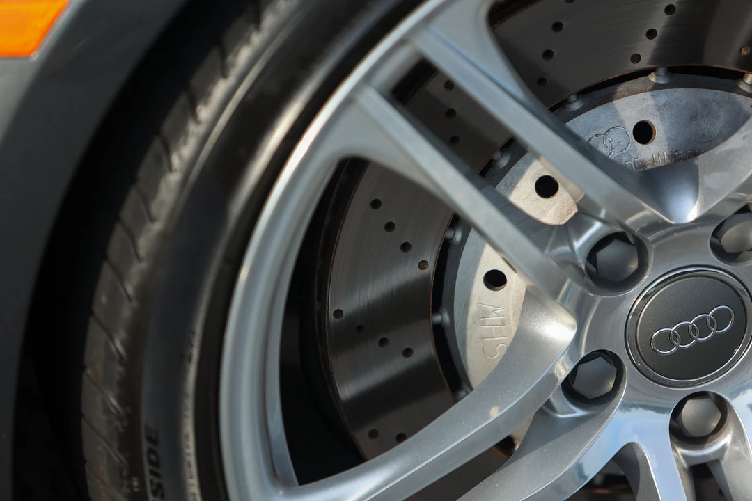 2008 Audi 42 R8 - Image 10 of 31