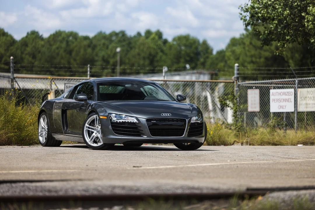 2008 Audi 42 R8 - Image 5 of 12