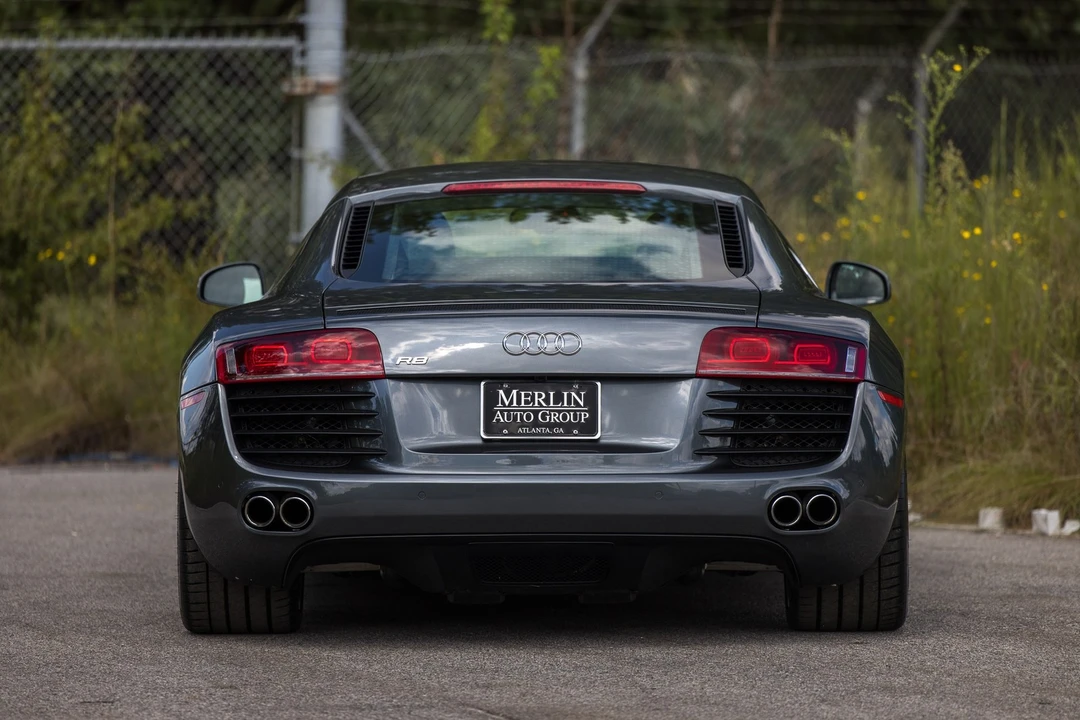 2008 Audi 42 R8 - Image 9 of 21