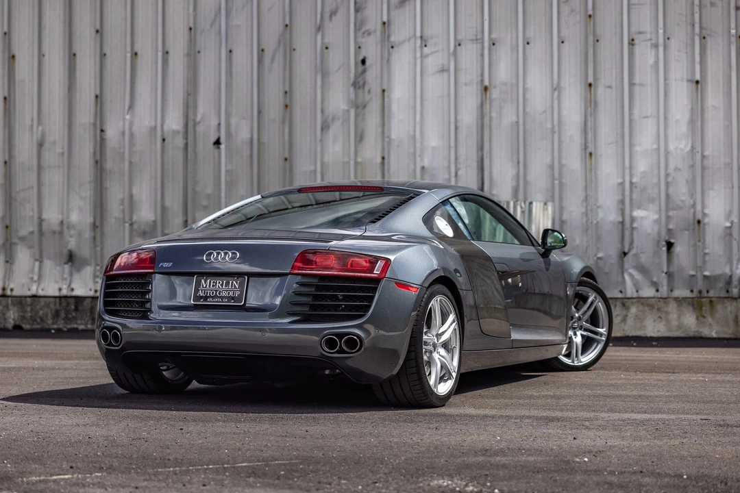 2008 Audi 42 R8 - Image 7 of 12