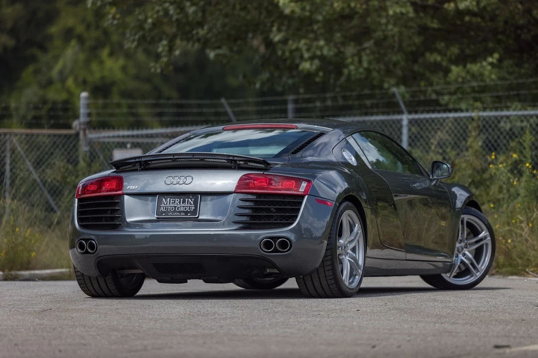 2008 Audi 42 R8 - Image 8 of 12
