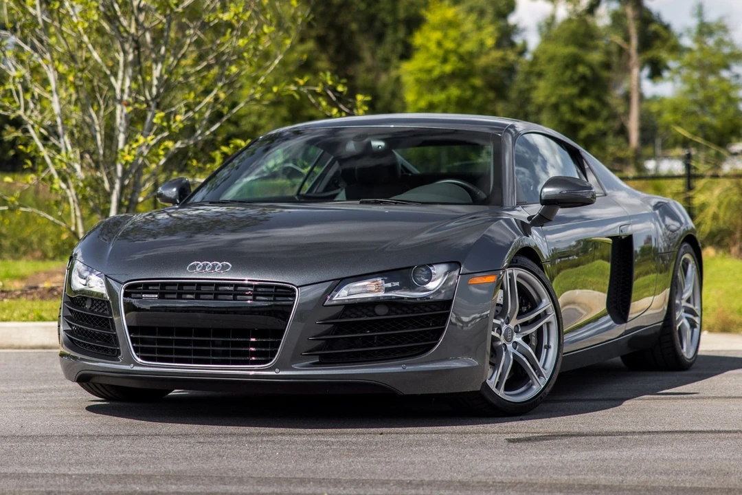 2008 Audi 42 R8 - Image 2 of 21