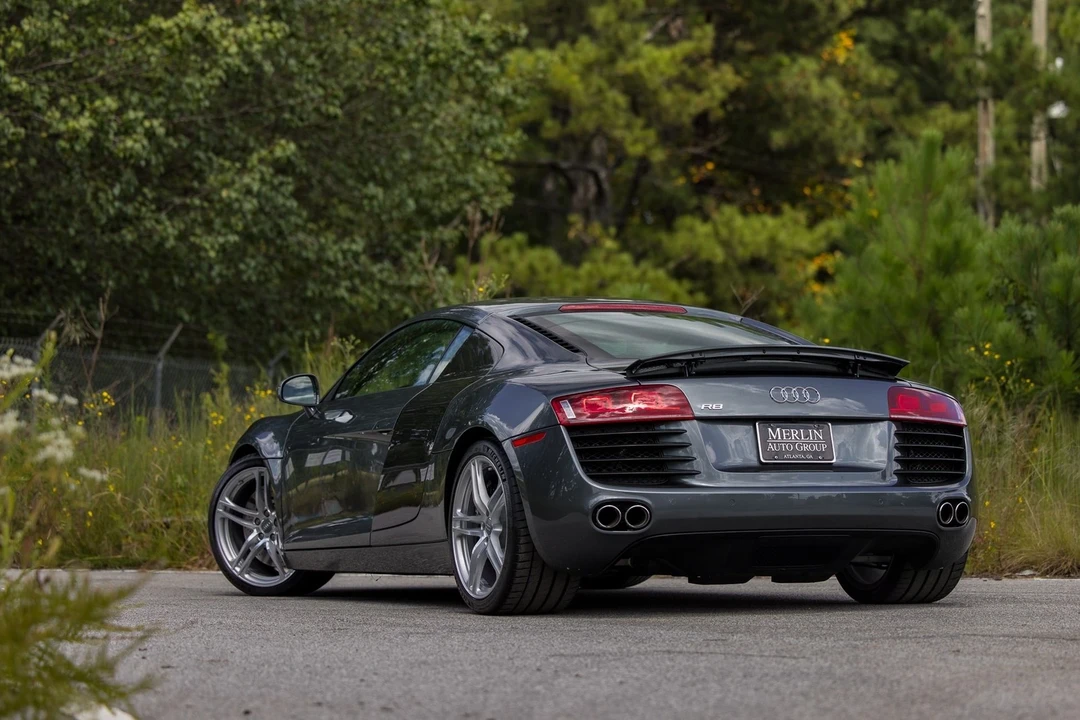 2008 Audi 42 R8 - Image 10 of 12