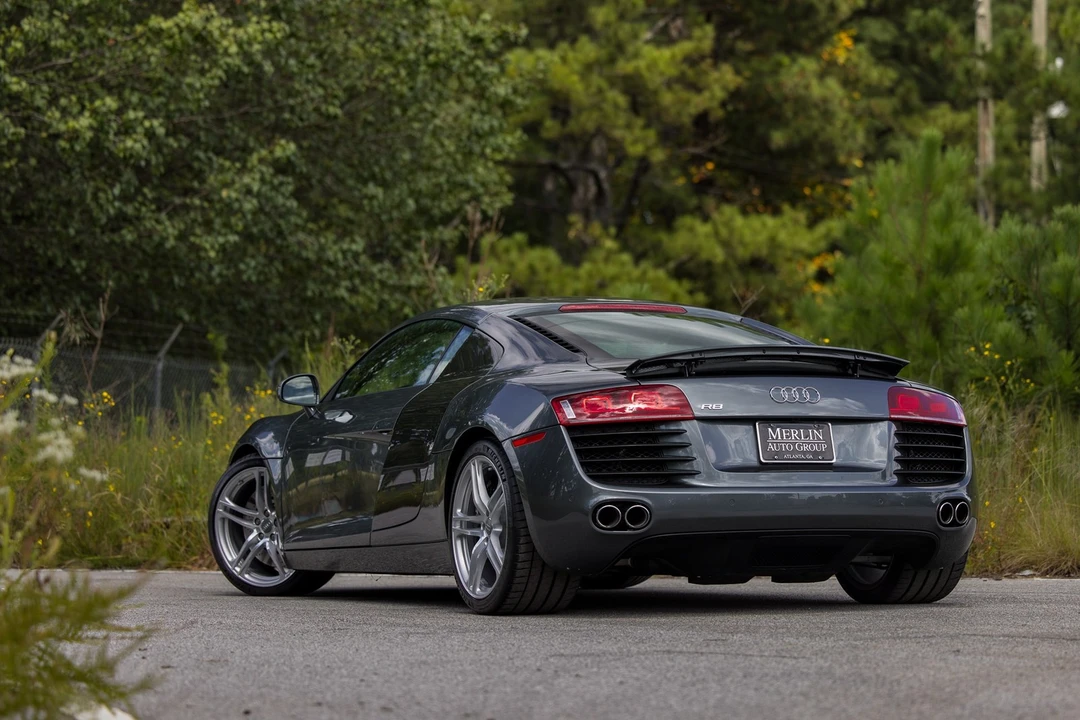 2008 Audi 42 R8 - Image 10 of 21
