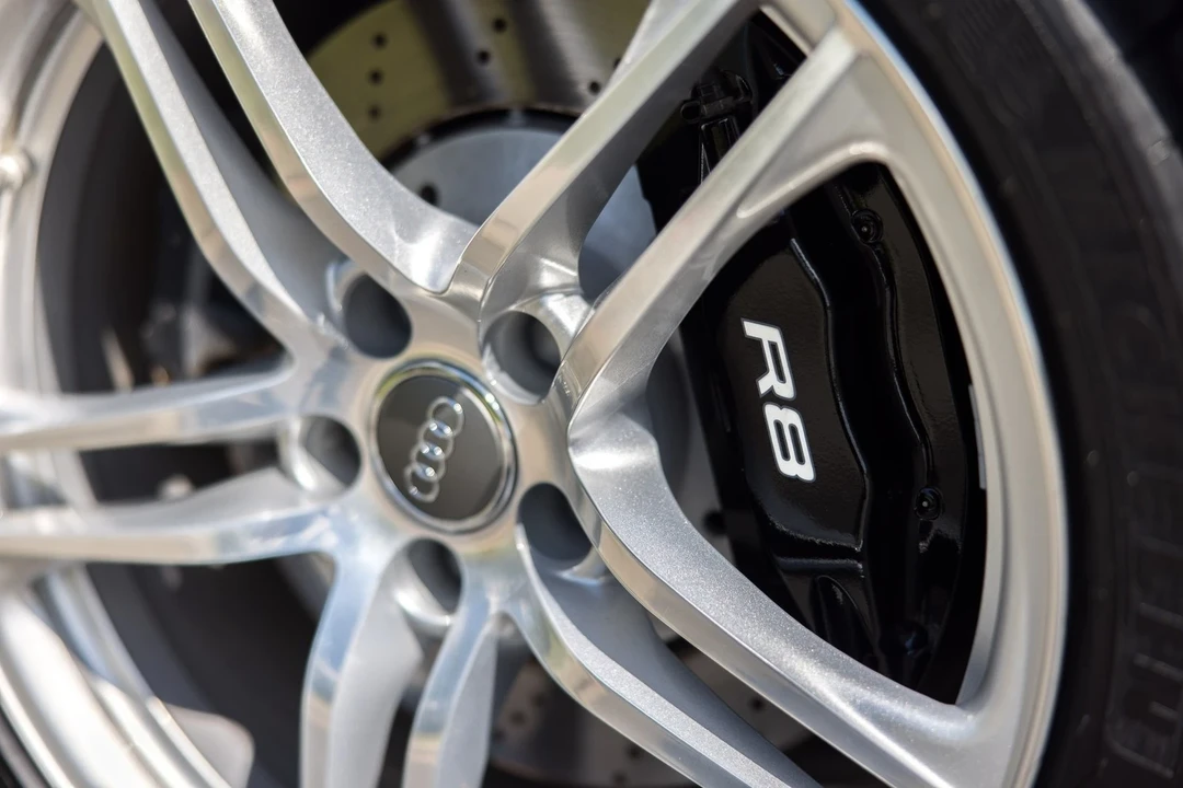 2008 Audi 42 R8 - Image 12 of 12