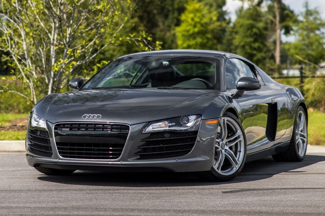 2008 Audi 42 R8 - Image 2 of 12