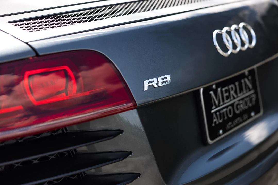 2008 Audi 42 R8 - Image 16 of 29