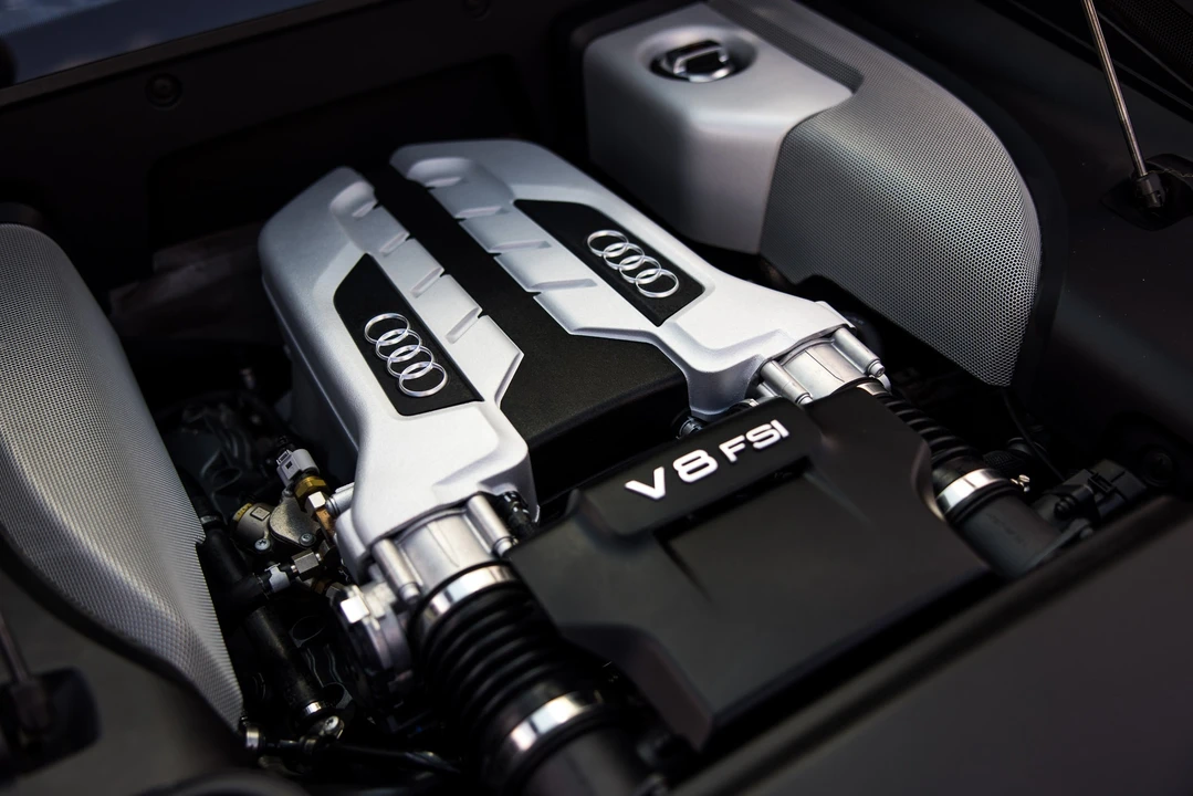 2008 Audi 42 R8 - Image 29 of 29