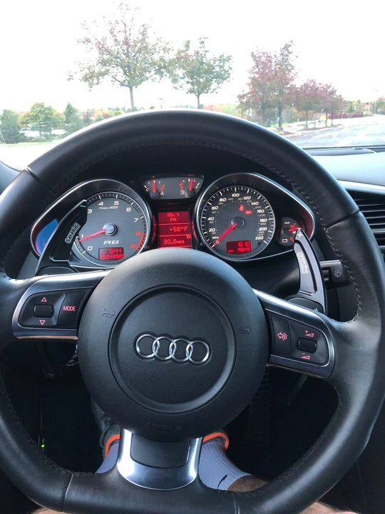 2008 Audi 42 R8 - Image 4 of 7