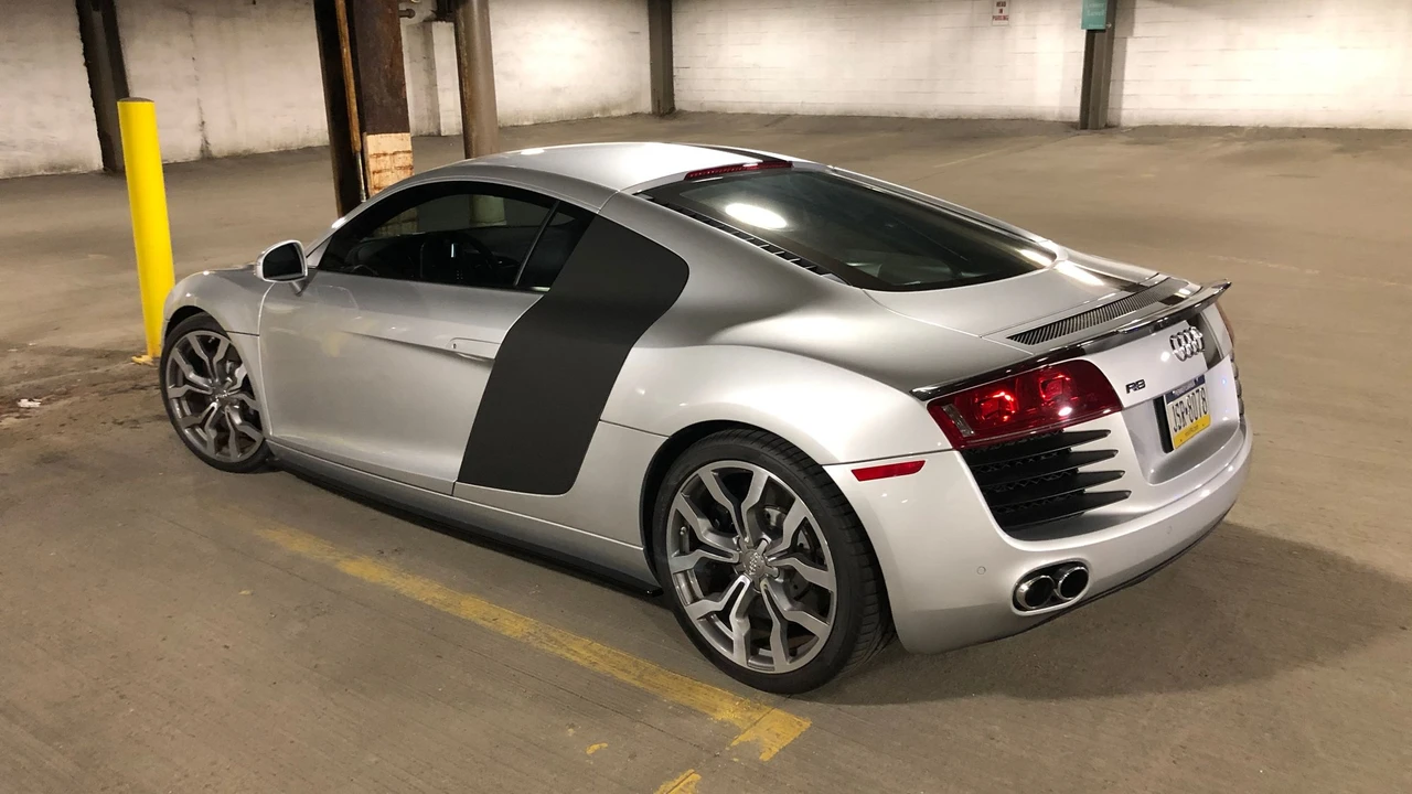 2008 Audi 42 R8 - Image 6 of 7