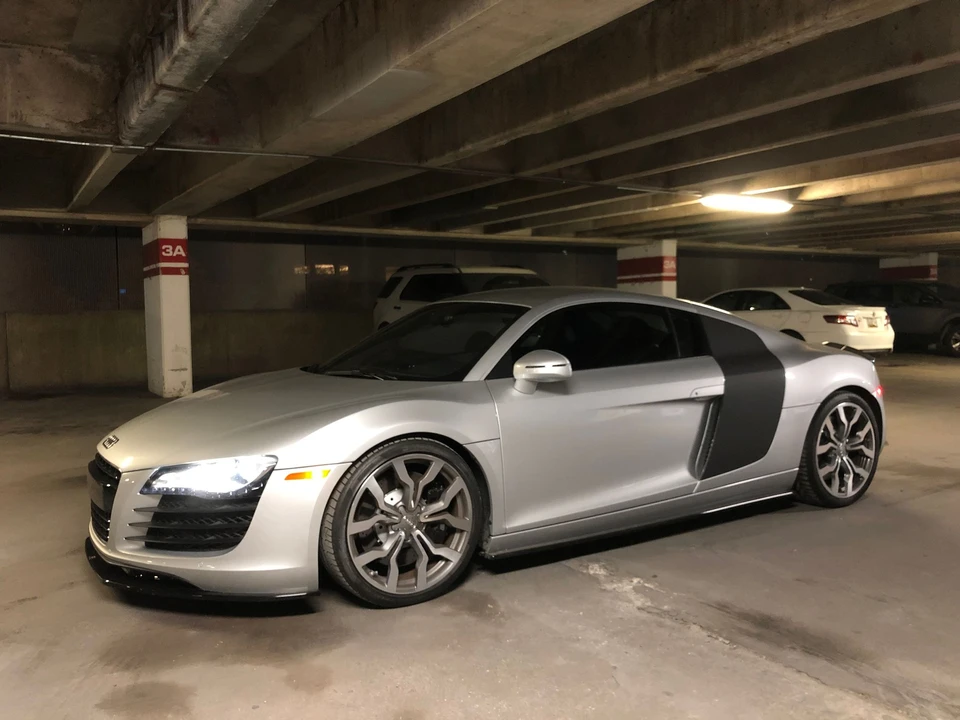 2008 Audi 42 R8 - Image 3 of 7