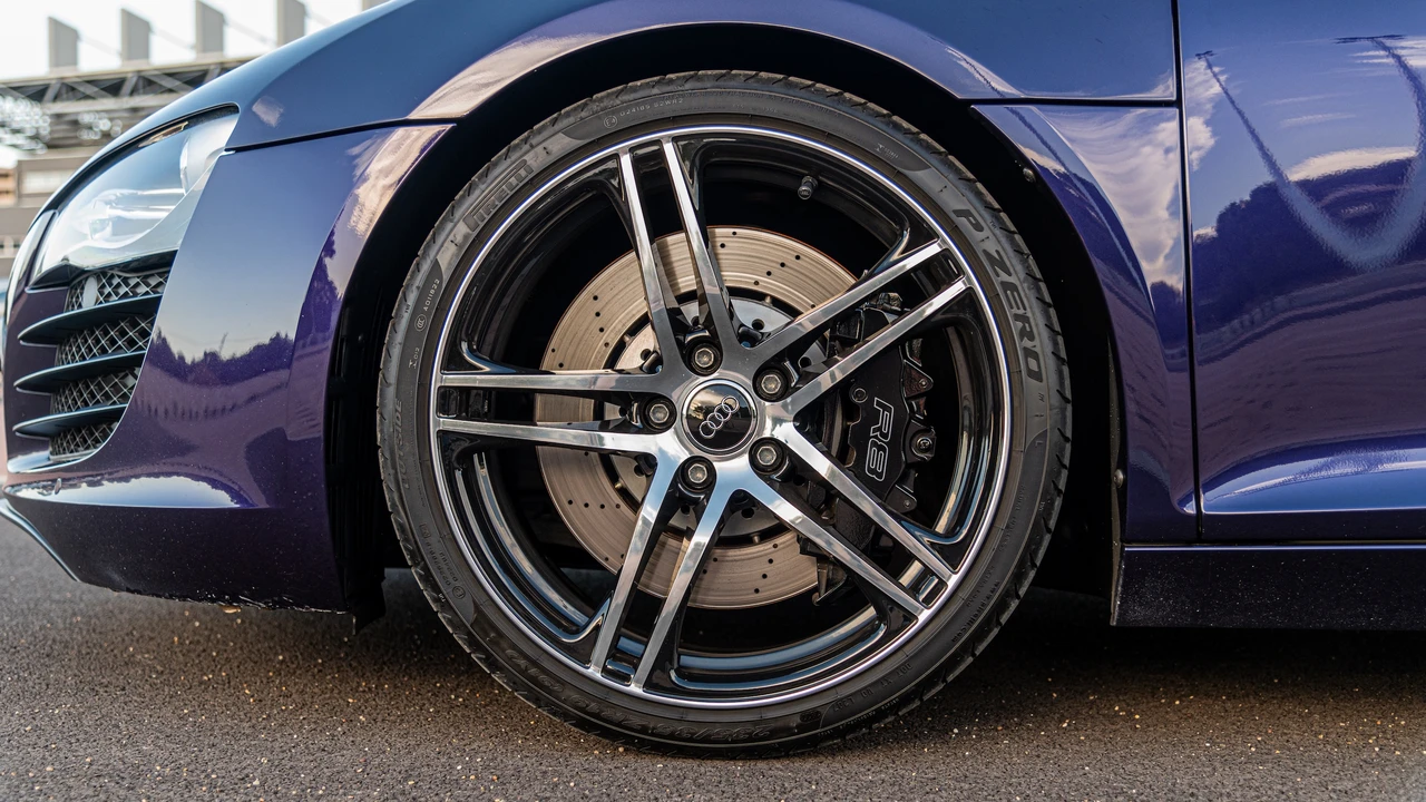2008 Audi 42 R8 - Image 31 of 31