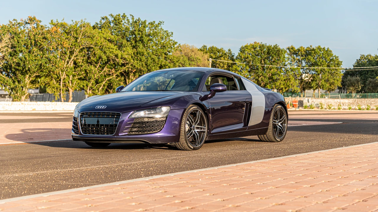 2008 Audi 42 R8 - Image 3 of 31