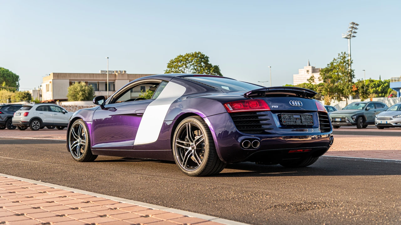 2008 Audi 42 R8 - Image 5 of 31