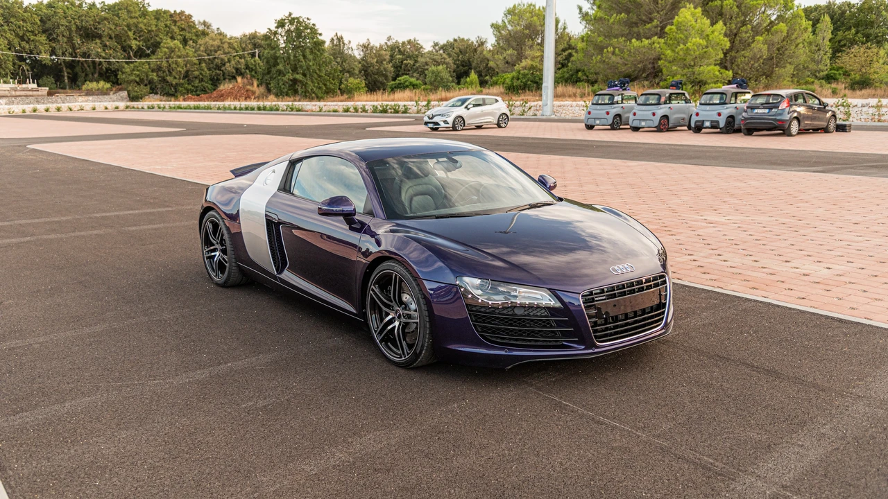 2008 Audi 42 R8 - Image 8 of 31