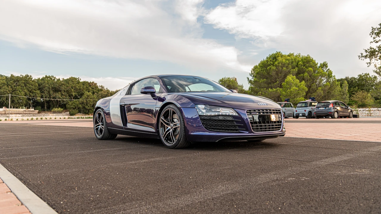 2008 Audi 42 R8 - Image 7 of 31