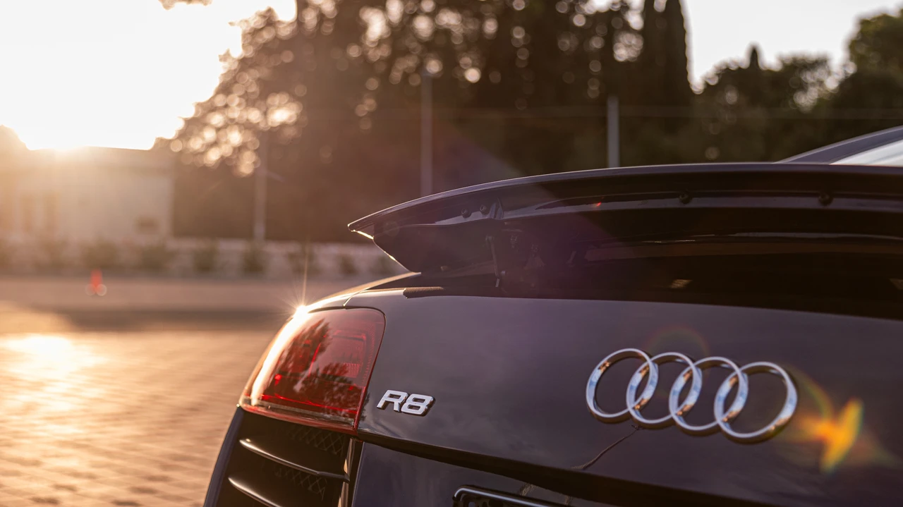 2008 Audi 42 R8 - Image 22 of 31